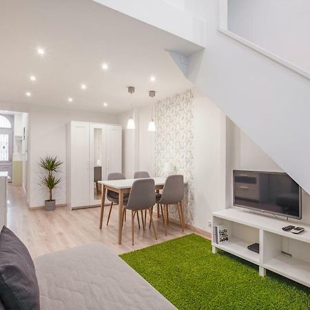 Apartment Palace Quarter Brody Budapest Exteriör bild