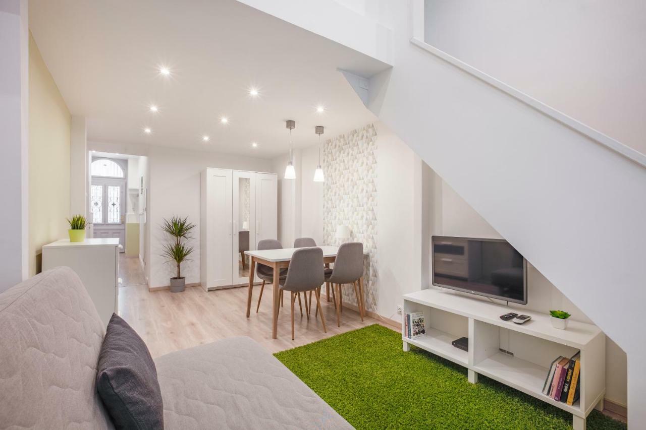Apartment Palace Quarter Brody Budapest Exteriör bild
