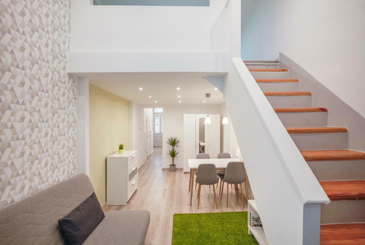Apartment Palace Quarter Brody Budapest Exteriör bild