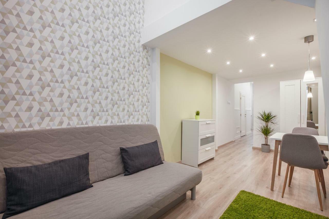 Apartment Palace Quarter Brody Budapest Exteriör bild
