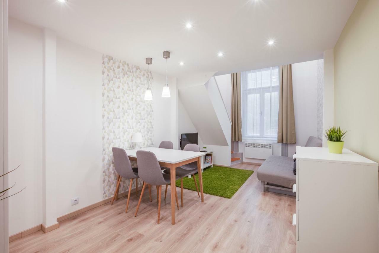 Apartment Palace Quarter Brody Budapest Exteriör bild