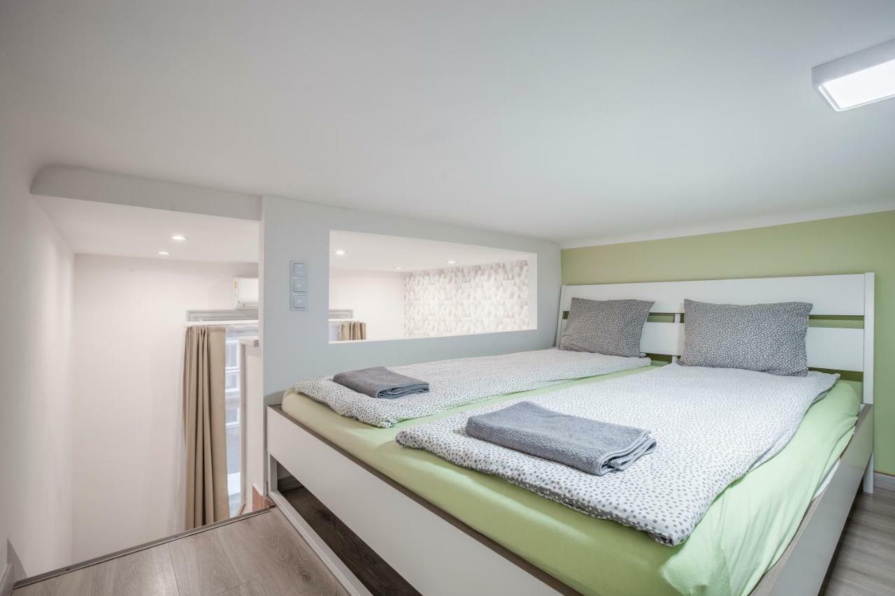 Apartment Palace Quarter Brody Budapest Exteriör bild