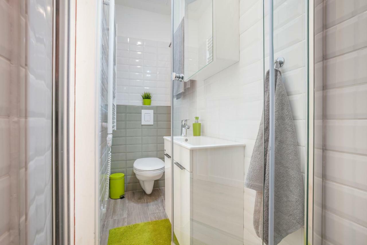Apartment Palace Quarter Brody Budapest Exteriör bild